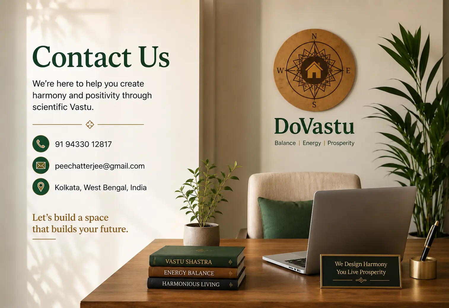 DoVastu Contact Us